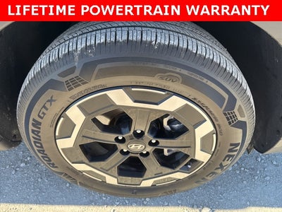 2025 Hyundai Santa Fe SEL