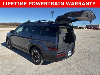 2025 Hyundai Santa Fe SEL