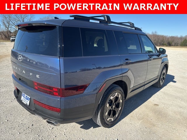 2025 Hyundai Santa Fe SEL