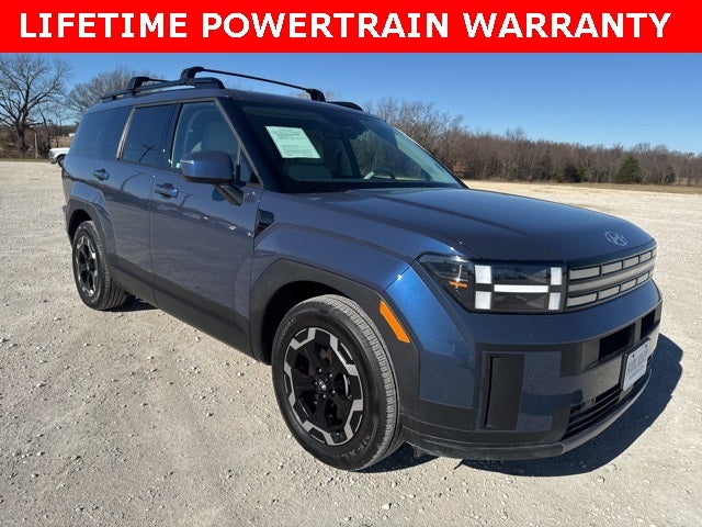 2025 Hyundai Santa Fe SEL