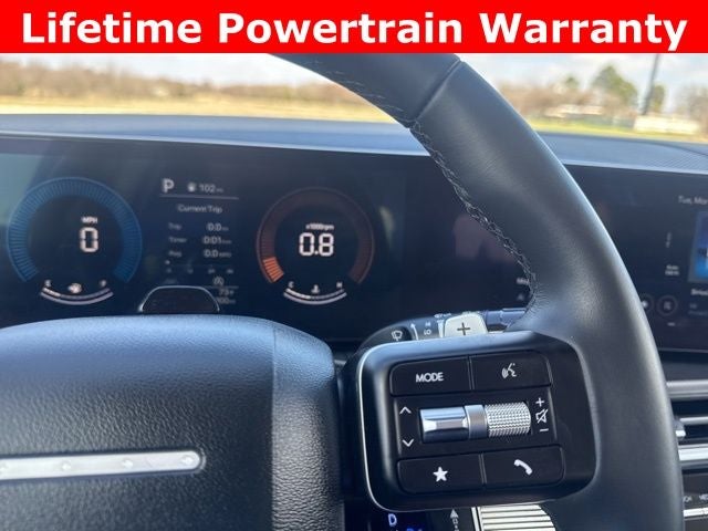 2025 Hyundai Santa Fe XRT