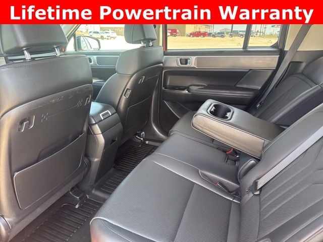 2025 Hyundai Santa Fe XRT