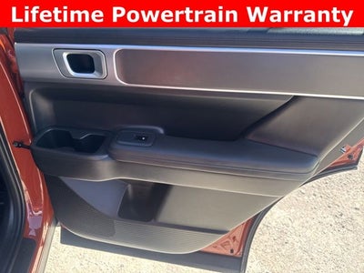 2025 Hyundai Santa Fe XRT