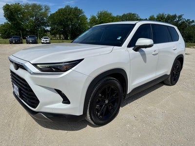 2024 Toyota Grand Highlander Limited