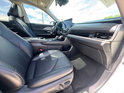 2024 Toyota Grand Highlander Limited