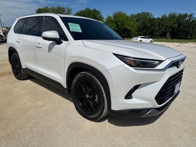 2024 Toyota Grand Highlander Limited