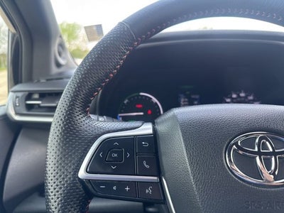 2023 Toyota Sienna XSE 7 Passenger