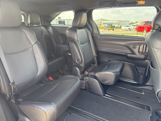 2023 Toyota Sienna XSE 7 Passenger