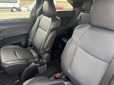 2023 Toyota Sienna XSE 7 Passenger