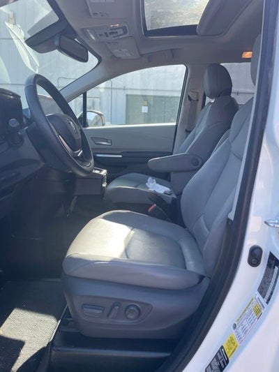 2021 Toyota Sienna XLE BraunAbility WheelChair Rampvan Handicap Accessible