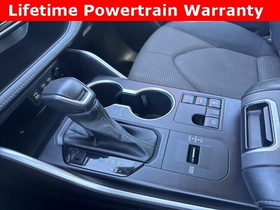 2023 Toyota Highlander LE