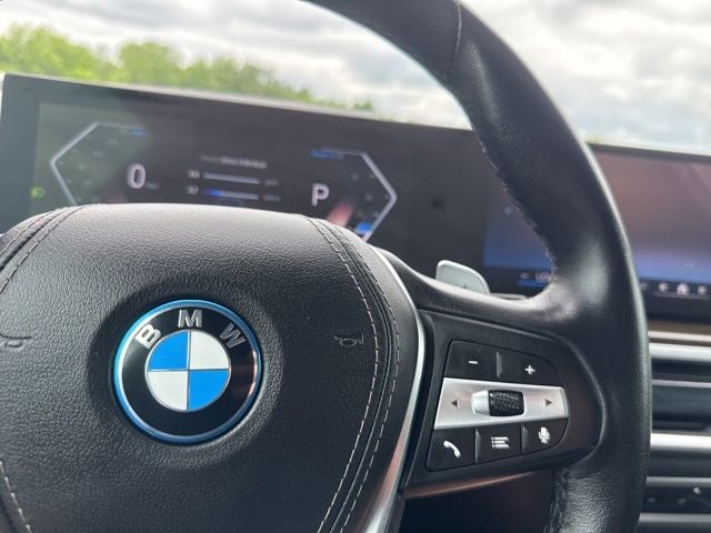 2025 BMW X5 xDrive50e
