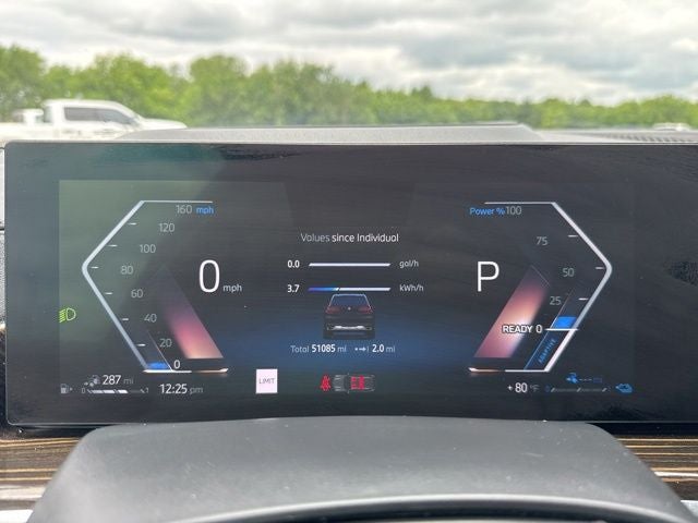 2025 BMW X5 xDrive50e