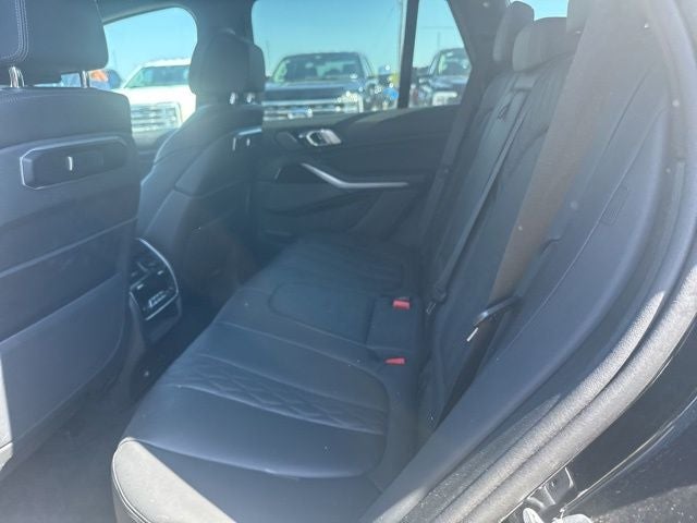 2025 BMW X5 xDrive50e