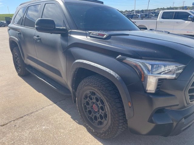 2024 Toyota Sequoia TRD Pro