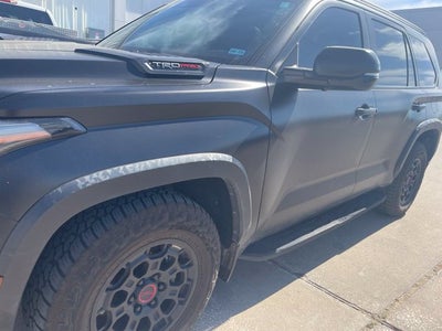 2024 Toyota Sequoia TRD Pro
