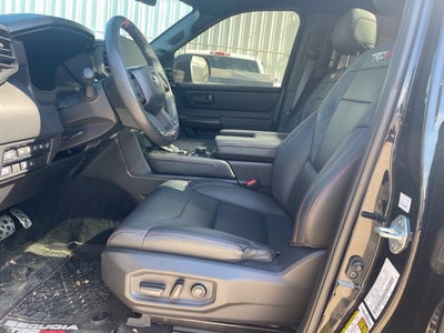 2024 Toyota Sequoia TRD Pro