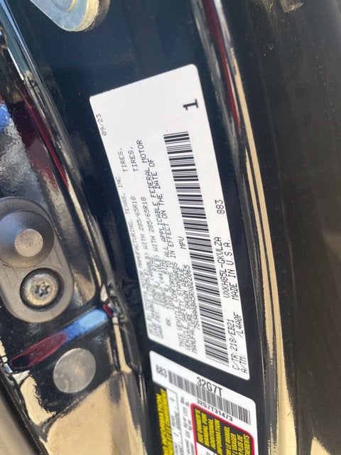 2024 Toyota Sequoia TRD Pro