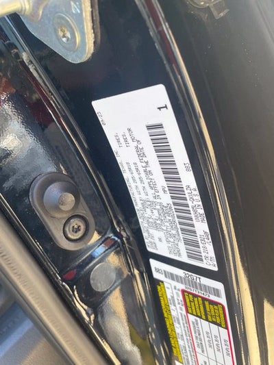 2024 Toyota Sequoia TRD Pro