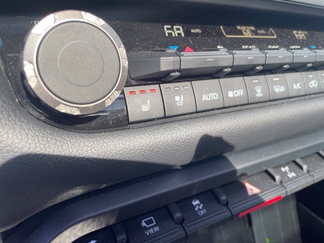 2024 Toyota Sequoia TRD Pro
