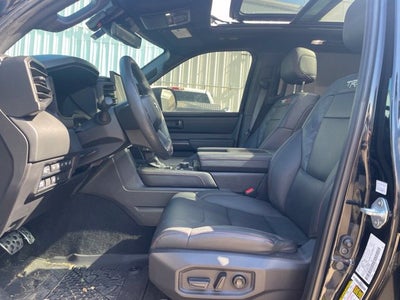 2024 Toyota Sequoia TRD Pro