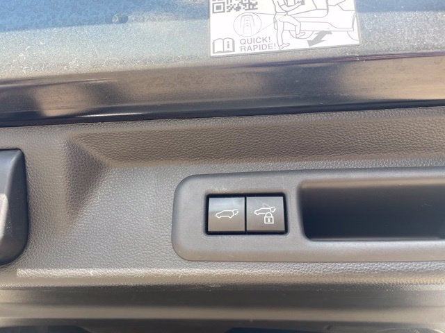 2024 Toyota Sequoia TRD Pro