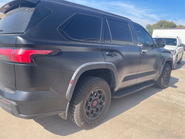 2024 Toyota Sequoia TRD Pro