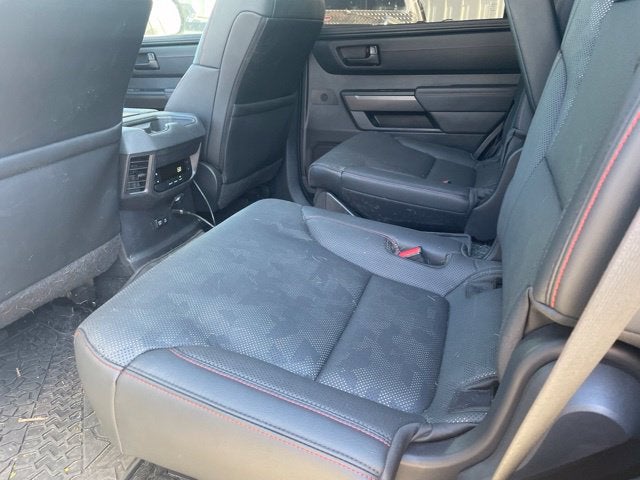 2024 Toyota Sequoia TRD Pro