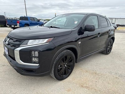 2025 Mitsubishi Outlander Sport 2.0 LE