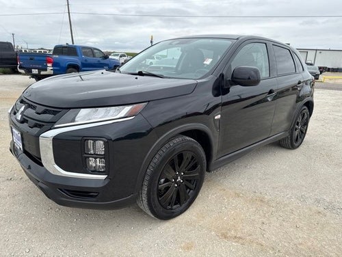 2025 Mitsubishi Outlander Sport 2.0 LE