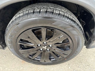2025 Mitsubishi Outlander Sport 2.0 LE