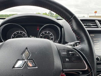 2025 Mitsubishi Outlander Sport 2.0 LE