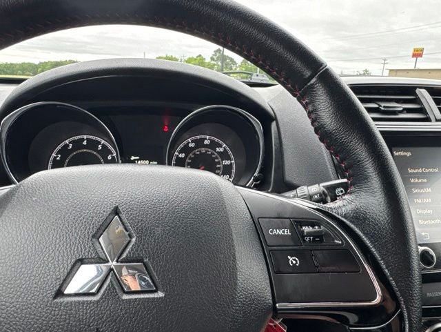 2025 Mitsubishi Outlander Sport 2.0 LE