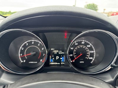 2025 Mitsubishi Outlander Sport 2.0 LE