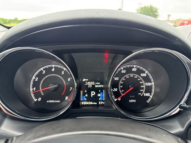 2025 Mitsubishi Outlander Sport 2.0 LE