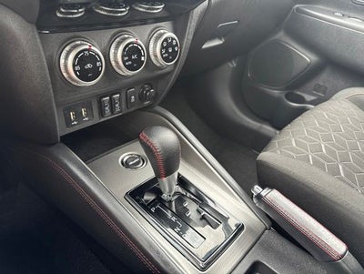 2025 Mitsubishi Outlander Sport 2.0 LE