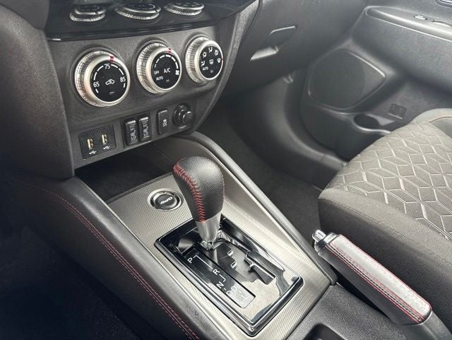 2025 Mitsubishi Outlander Sport 2.0 LE
