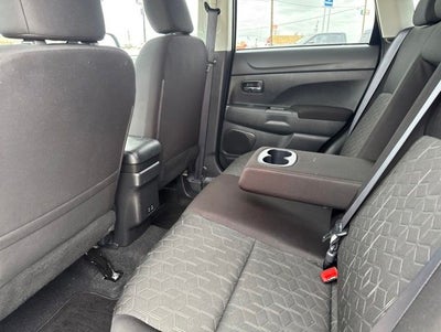 2025 Mitsubishi Outlander Sport 2.0 LE