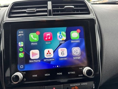 2025 Mitsubishi Outlander Sport 2.0 LE