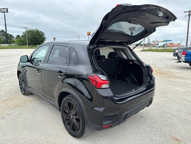 2025 Mitsubishi Outlander Sport 2.0 LE