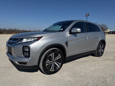 2025 Mitsubishi Outlander Sport 2.0 SE