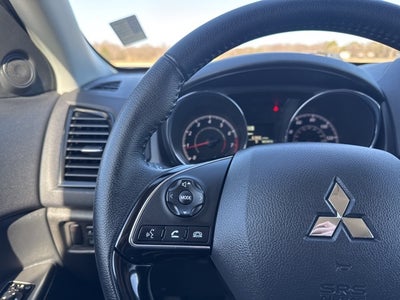 2025 Mitsubishi Outlander Sport 2.0 SE