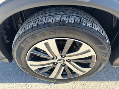 2025 Mitsubishi Outlander Sport 2.0 SE