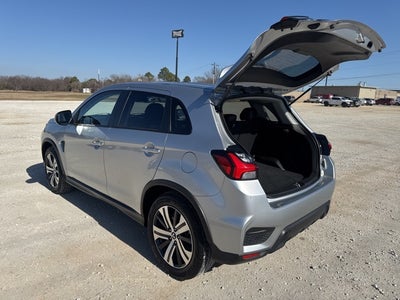 2025 Mitsubishi Outlander Sport 2.0 SE