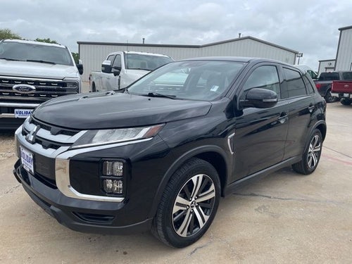 2025 Mitsubishi Outlander Sport 2.0 SE