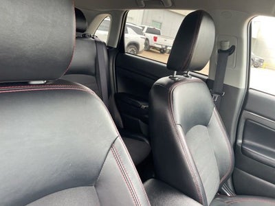 2025 Mitsubishi Outlander Sport 2.0 SE