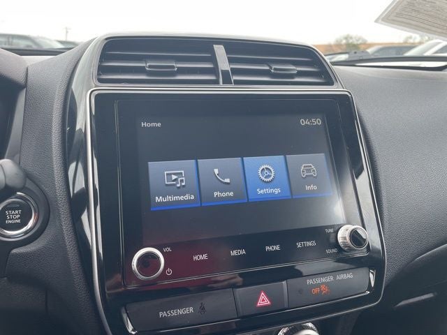 2025 Mitsubishi Outlander Sport 2.0 SE