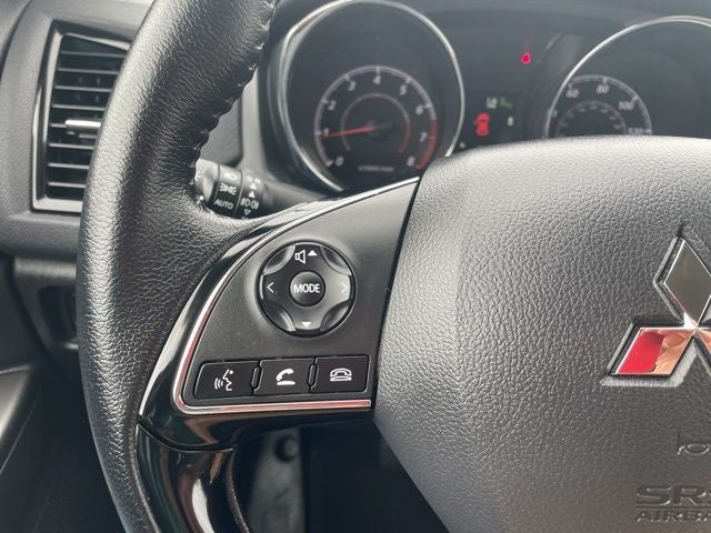 2025 Mitsubishi Outlander Sport 2.0 SE