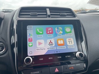 2025 Mitsubishi Outlander Sport 2.0 SE