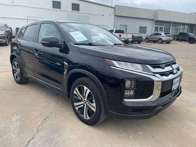 2025 Mitsubishi Outlander Sport 2.0 SE